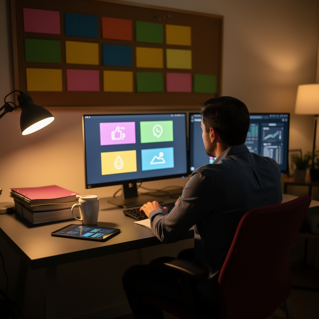 Freelance Aufträge optimieren