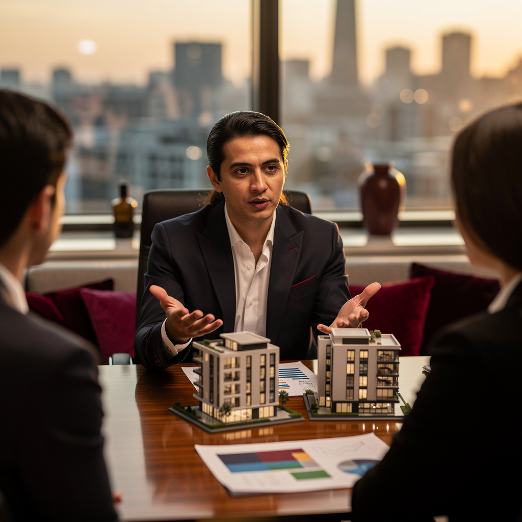 Immobilien erfolgreich verkaufen