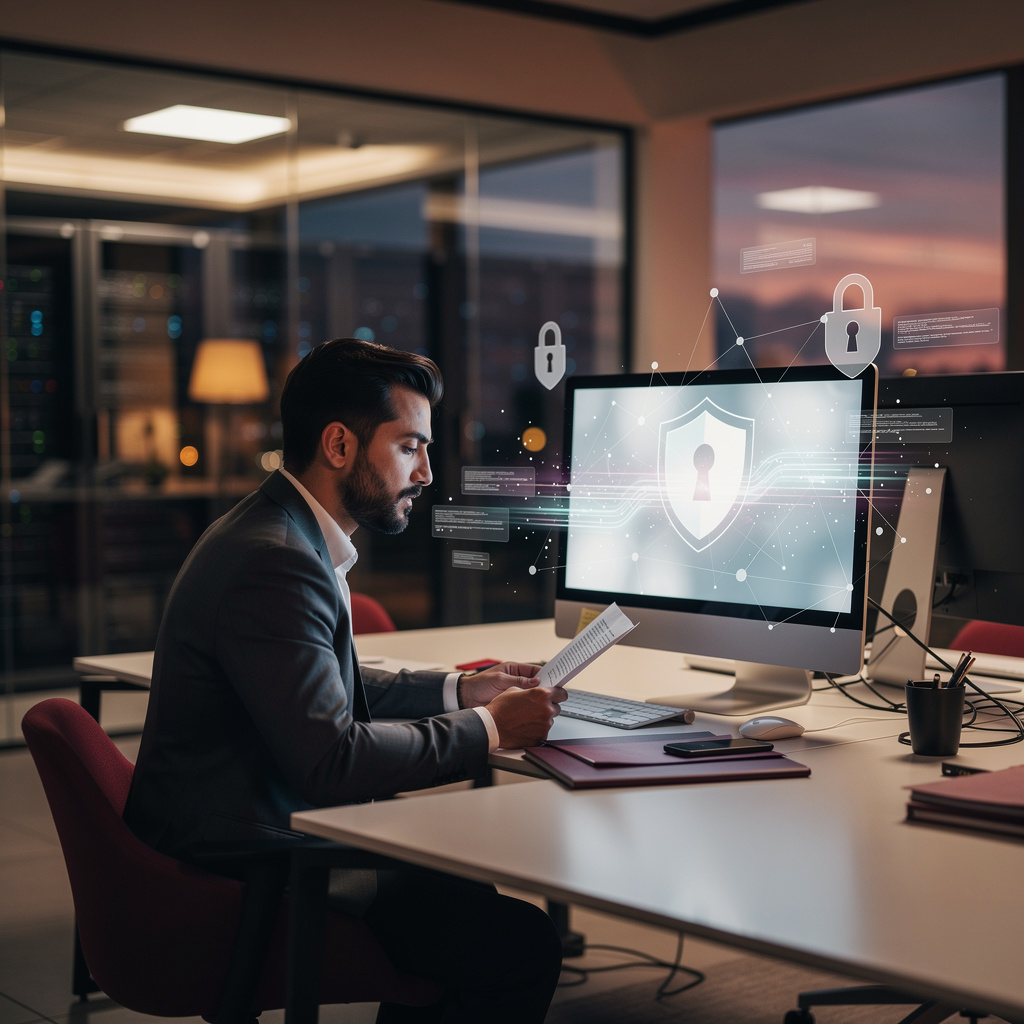 DSGVO-Compliance in der Praxis