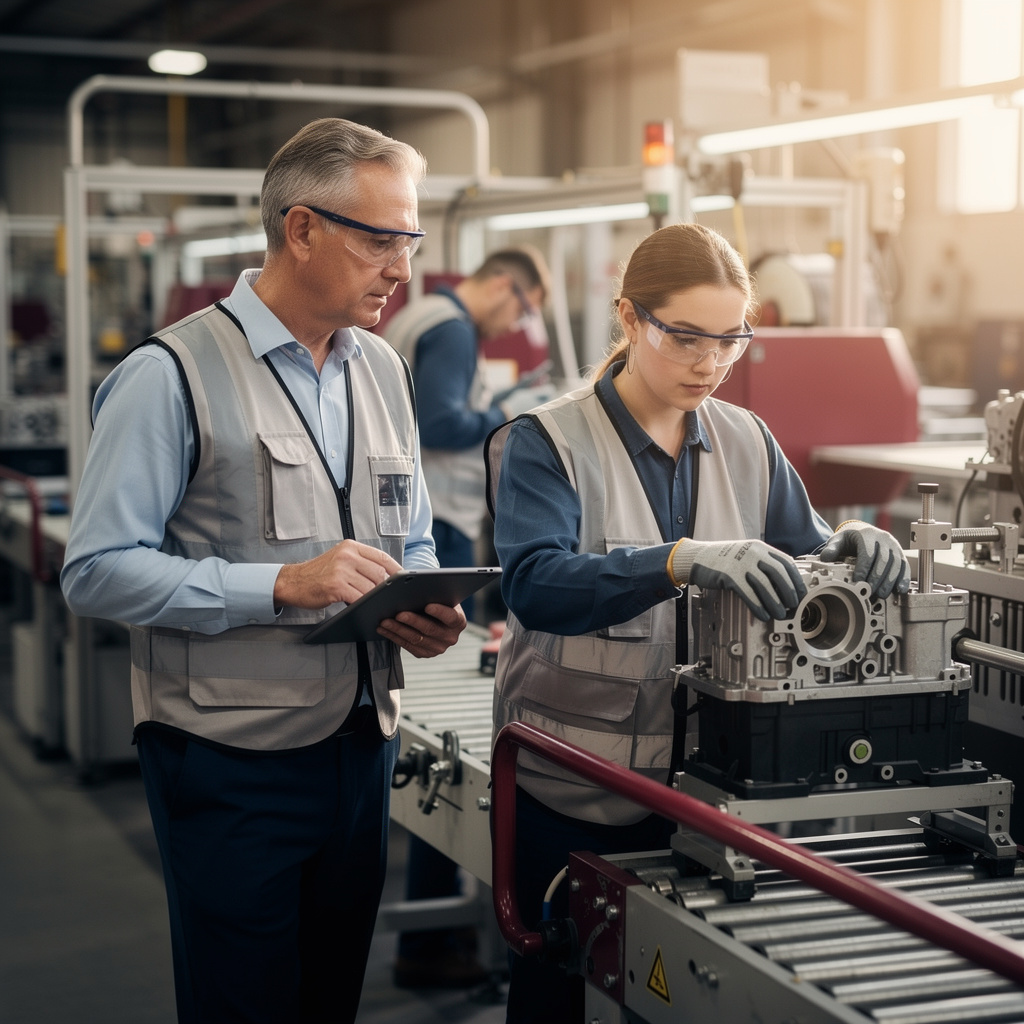 Gemba Walks effektiv durchführen