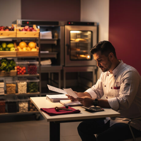 Food-Cost-Kontrolle in der Gastronomie