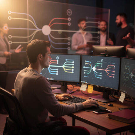 Git-Workflows für effektive Versionskontrolle