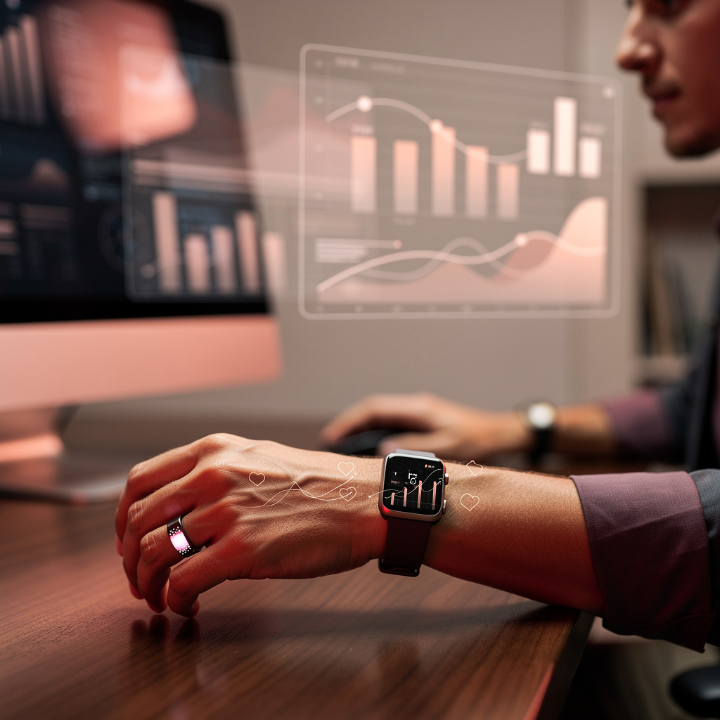 Wearable Health Data Analyse