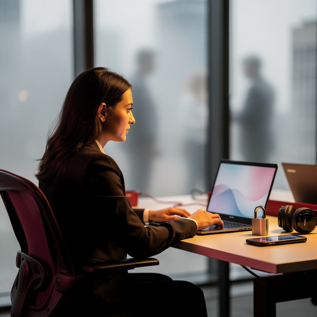 Datenschutz-Grundlagen: Sicherheit für digitales Leben