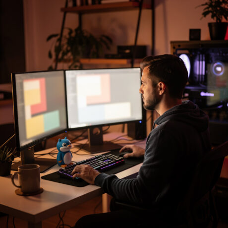 Go Backend-Entwicklung