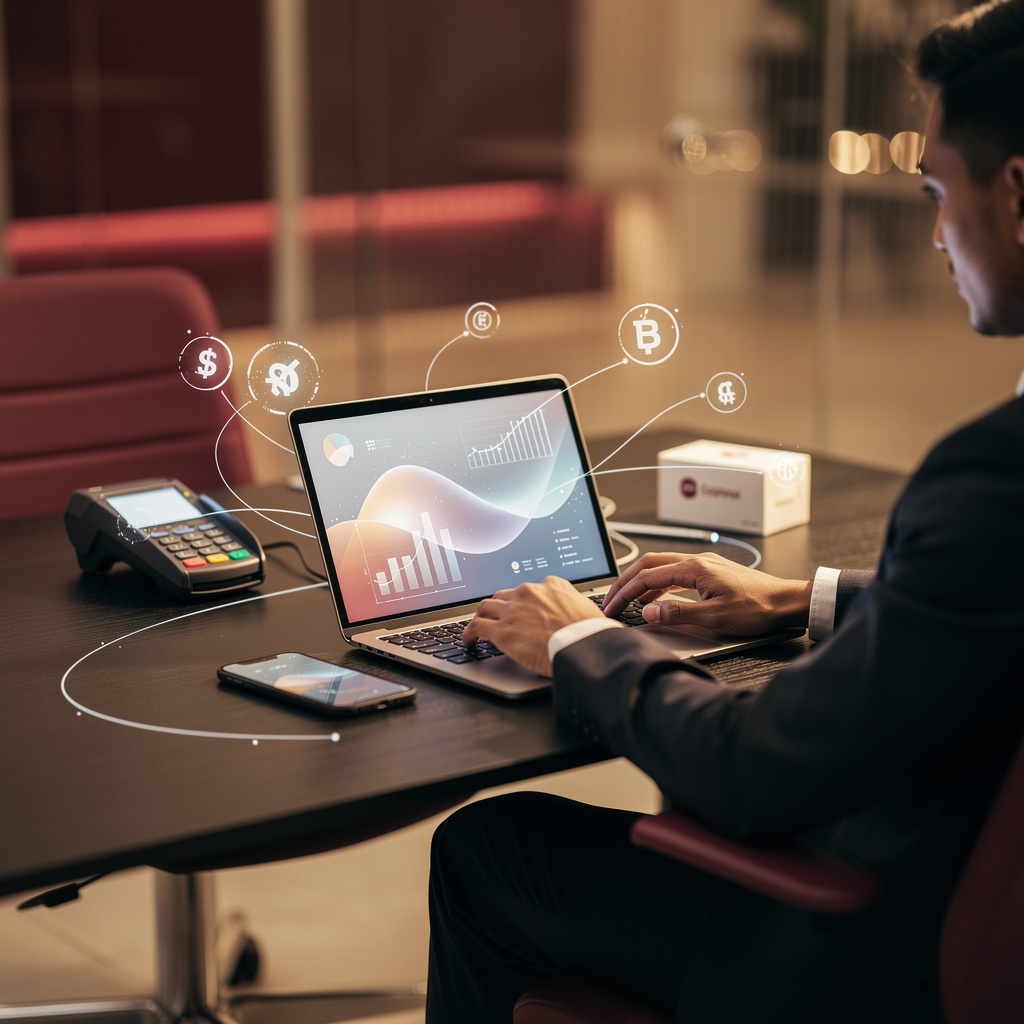 Embedded Finance Integration