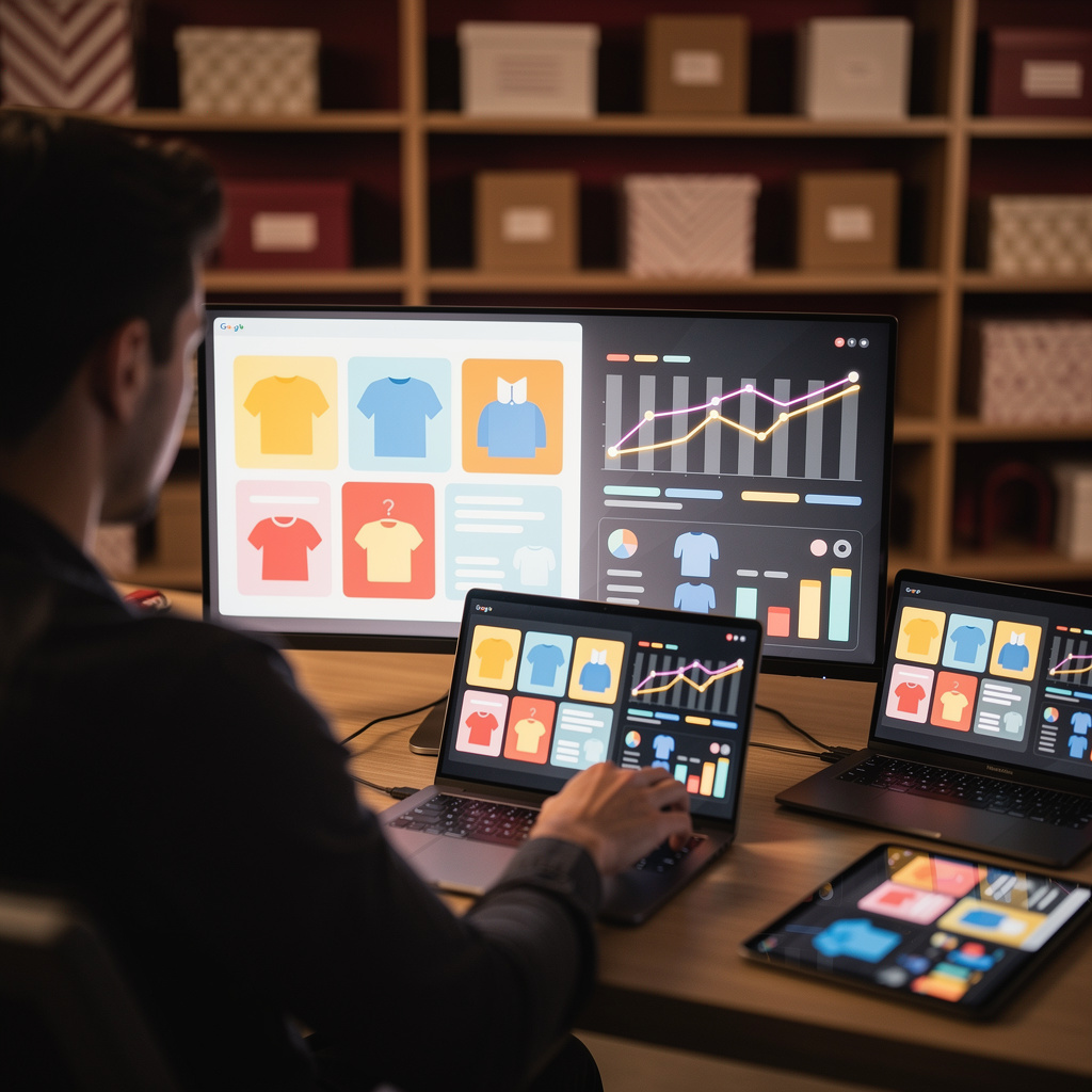 Google Shopping Ads Optimierung