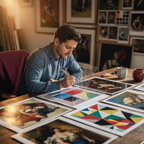 Kunstwerke analysieren und verstehen