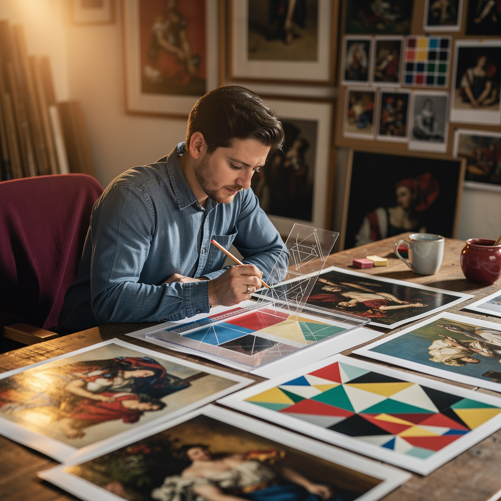 Kunstwerke analysieren und verstehen