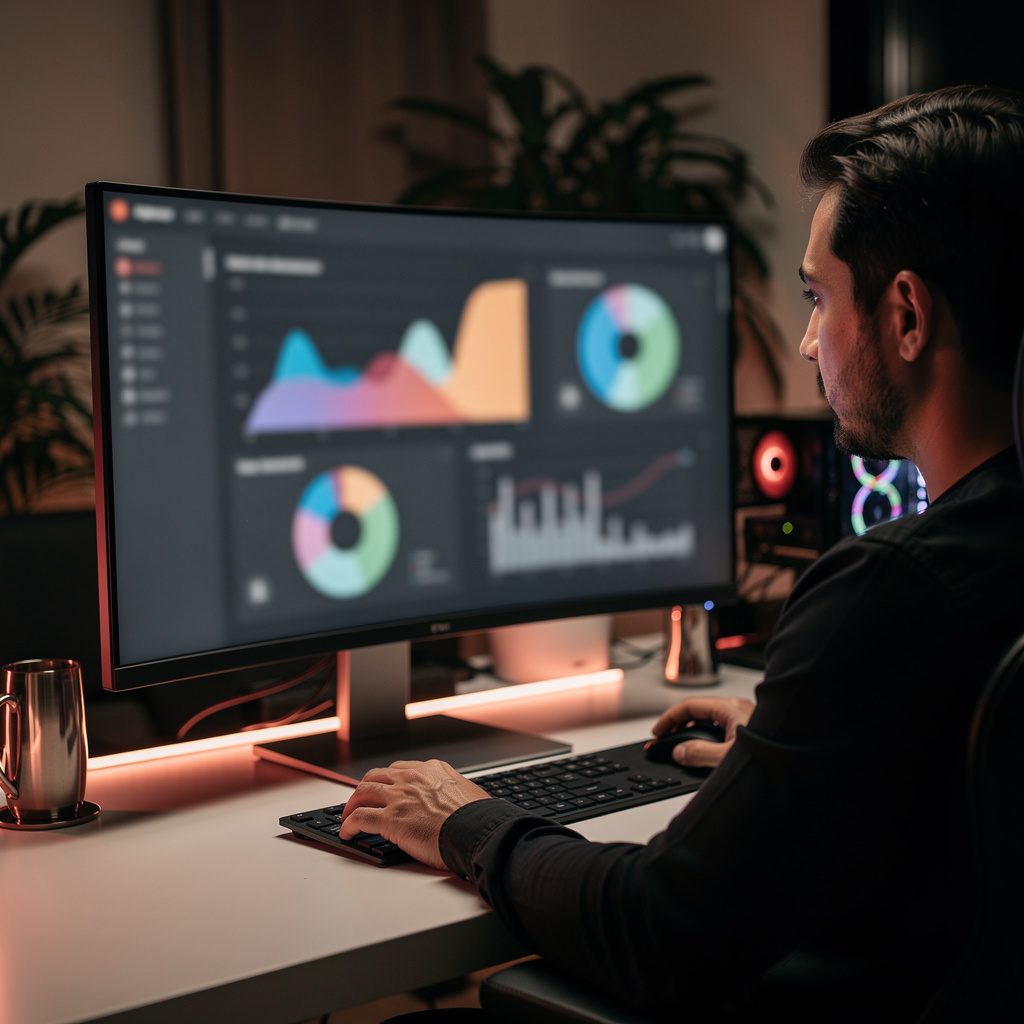 Grafana Dashboards erstellen
