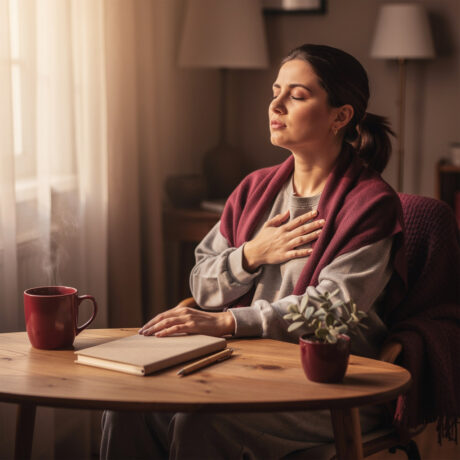 Tägliche Angstbewältigung im Alltag