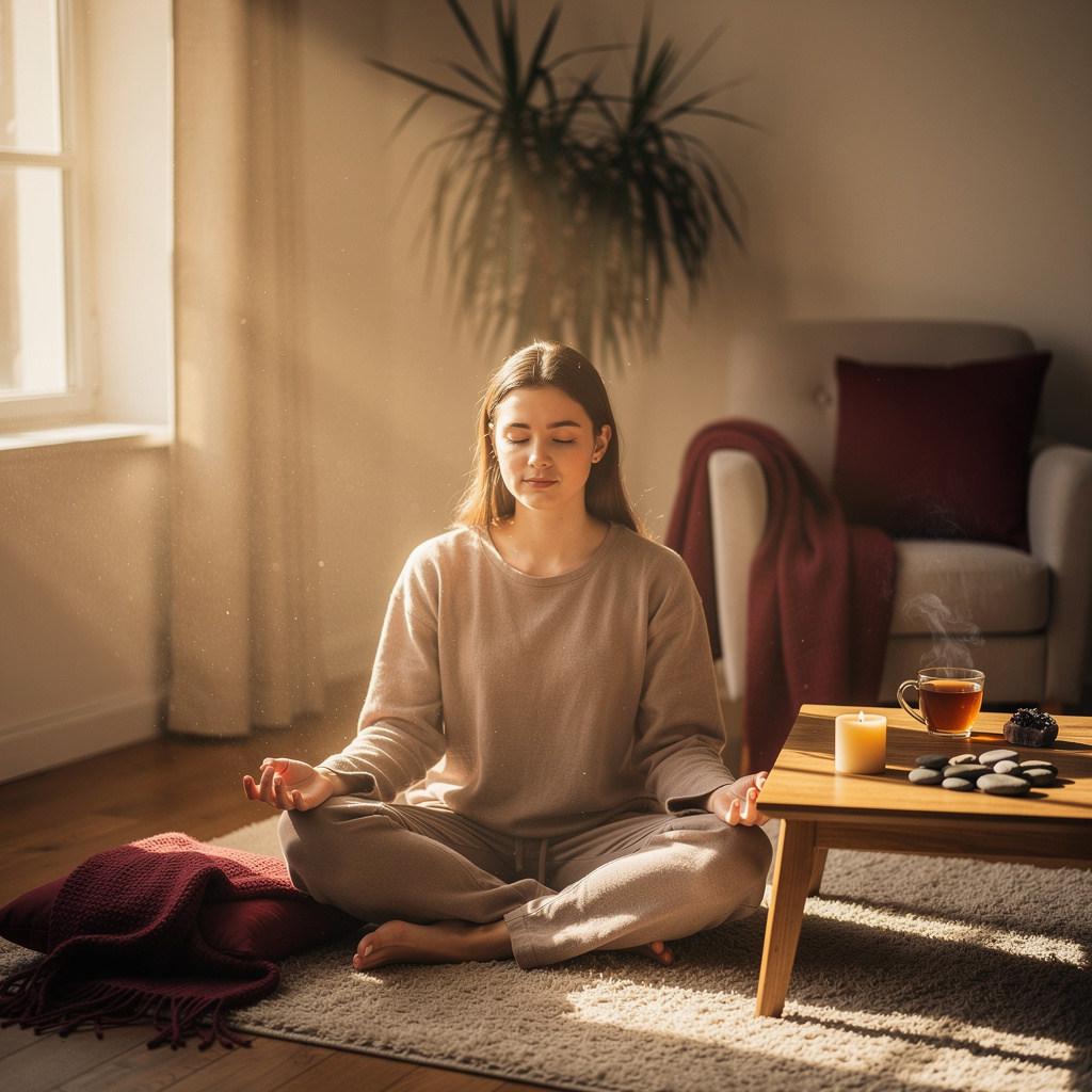 Achtsamkeit im Alltag