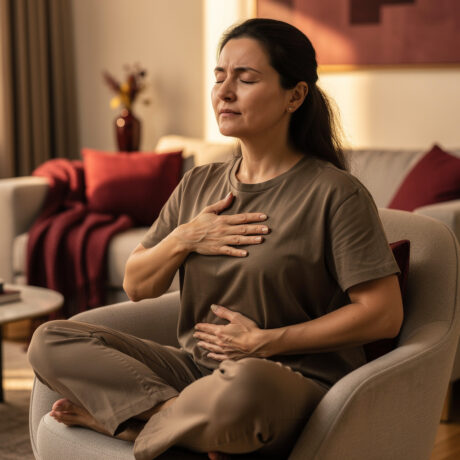 Atemtechniken für den Alltag