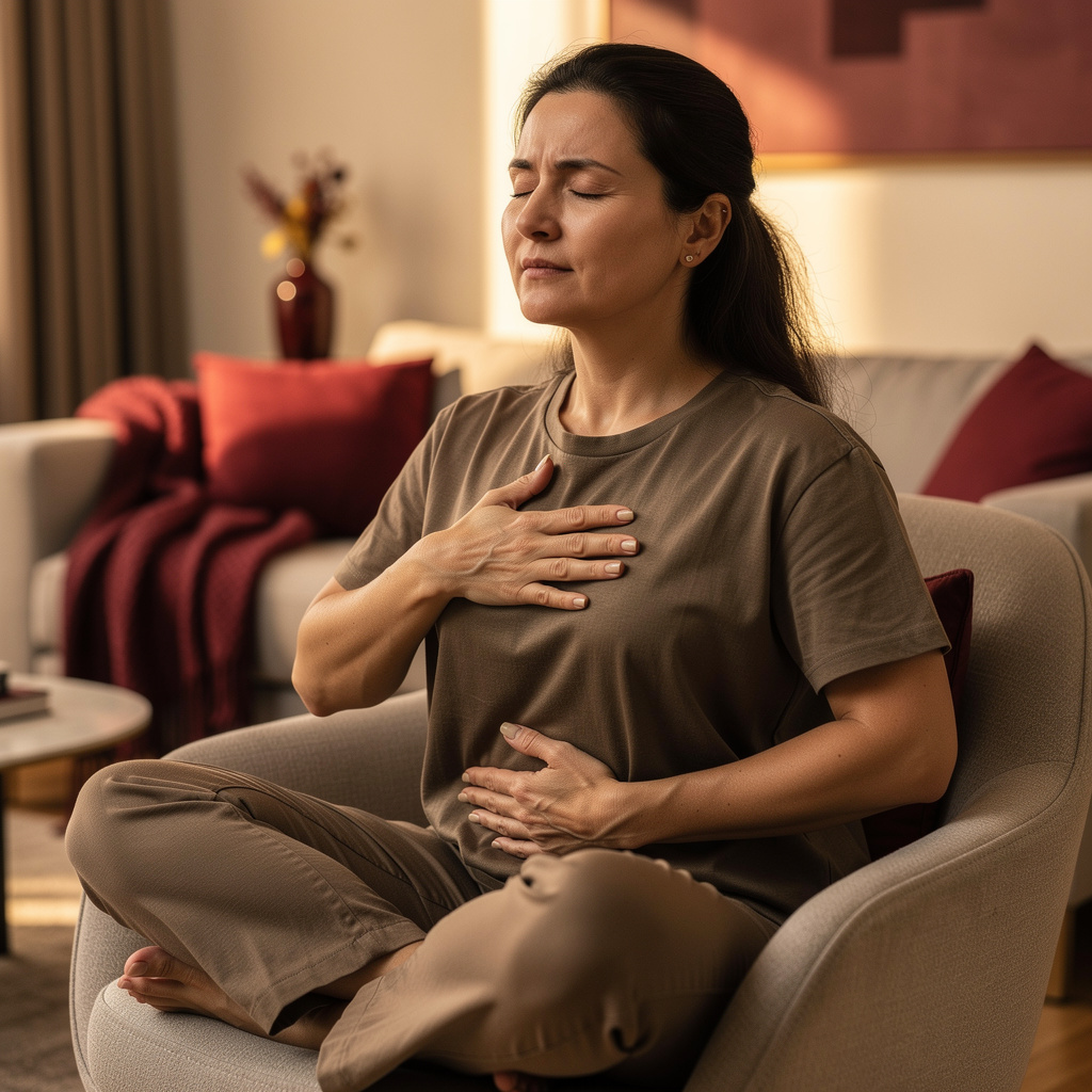 Atemtechniken für den Alltag