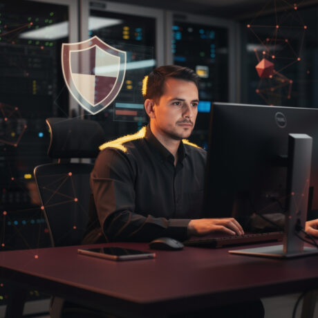 Schwachstellenanalyse und Sicherheitsbewertung