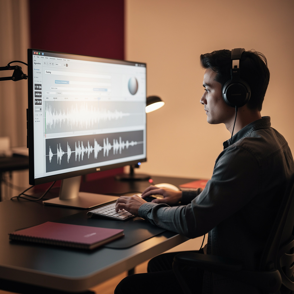 Schnelles Transkribieren