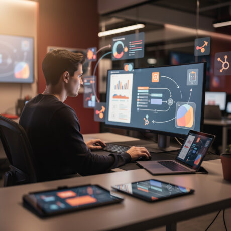 HubSpot Marketing Automation