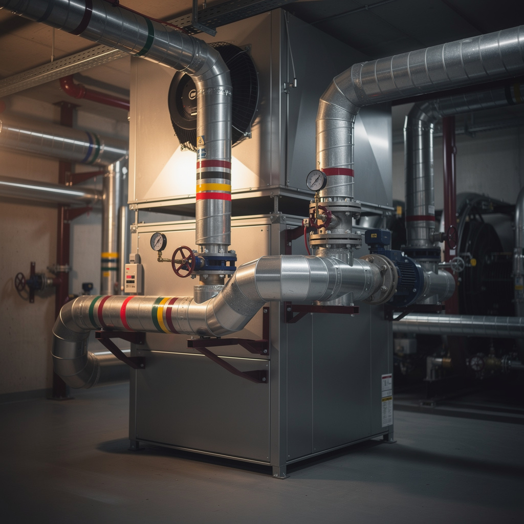 Grundlagen der Kältetechnik