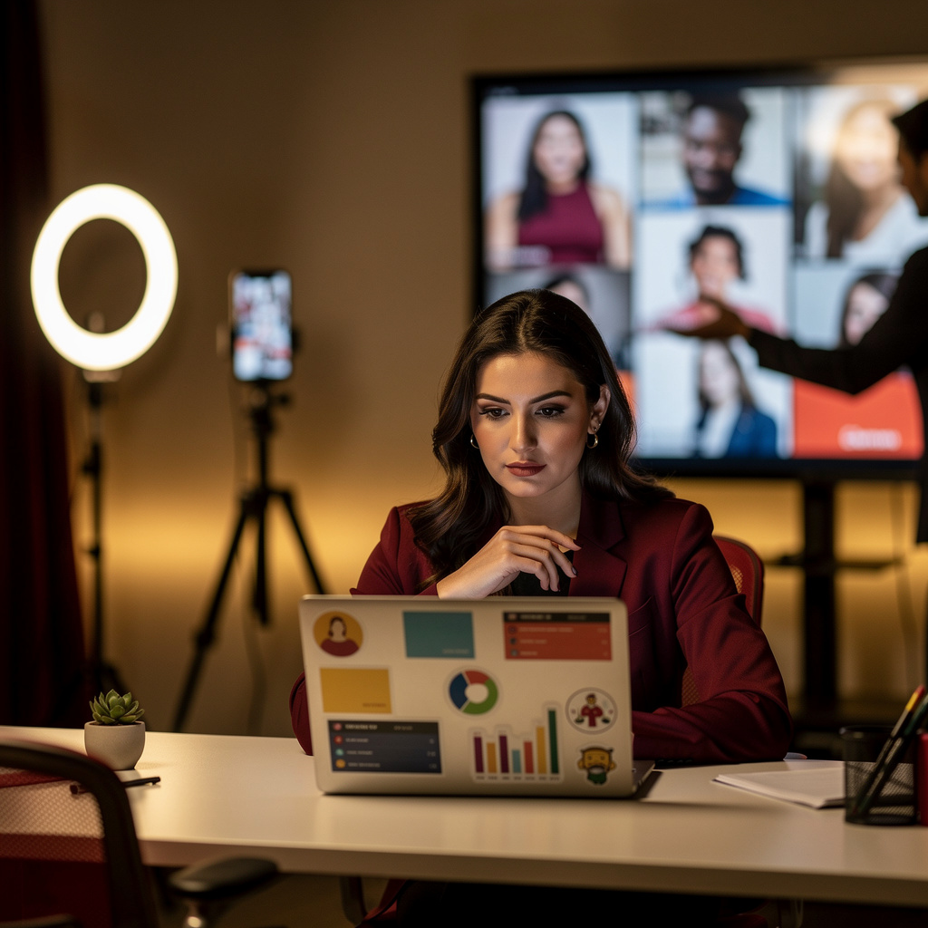 Influencer Marketing Kampagnenmanagement