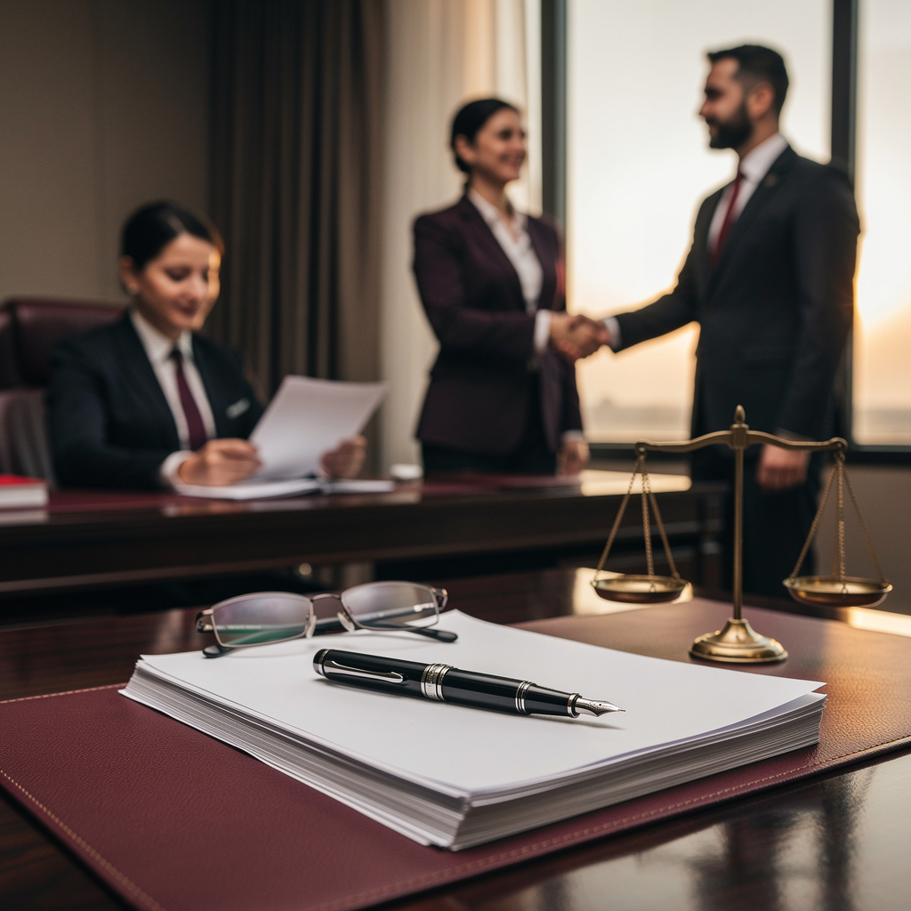 Arbeitsrecht für Unternehmen