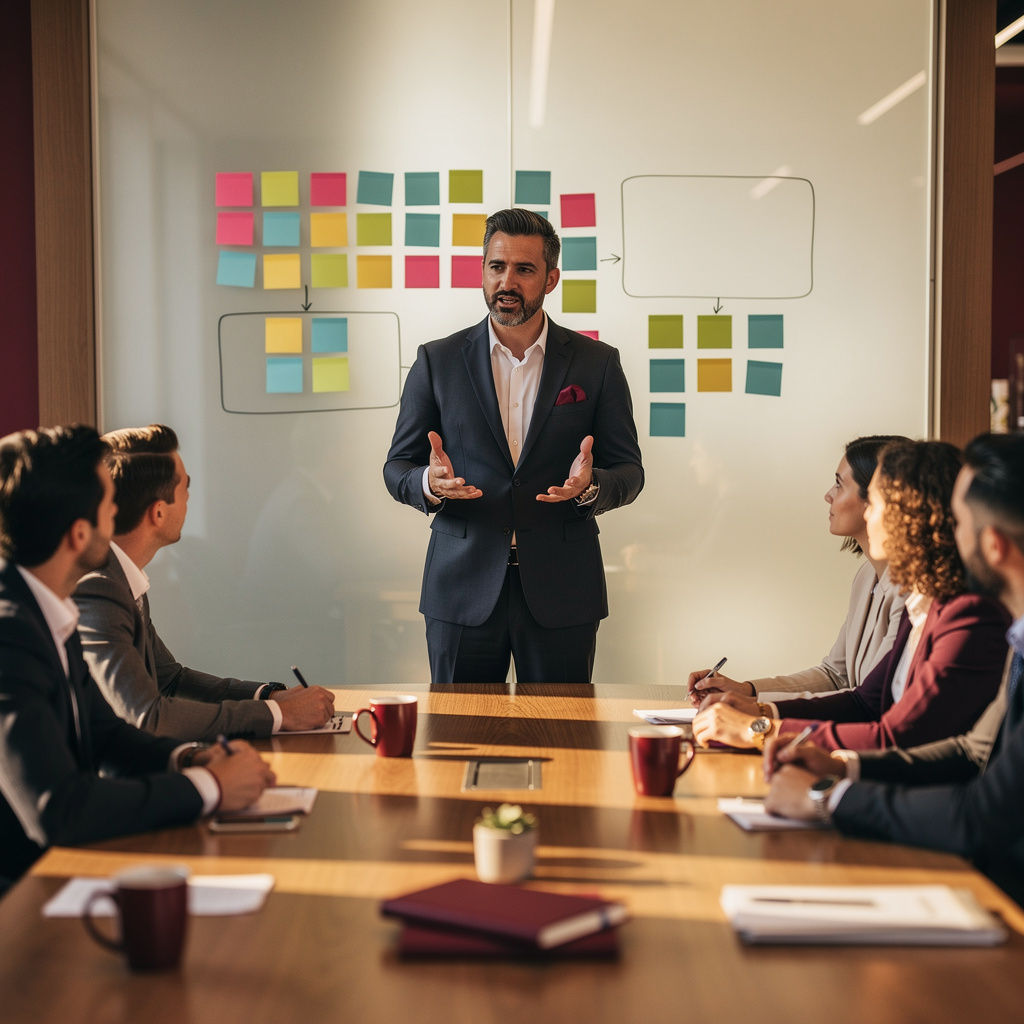 Geschichten für Unternehmen