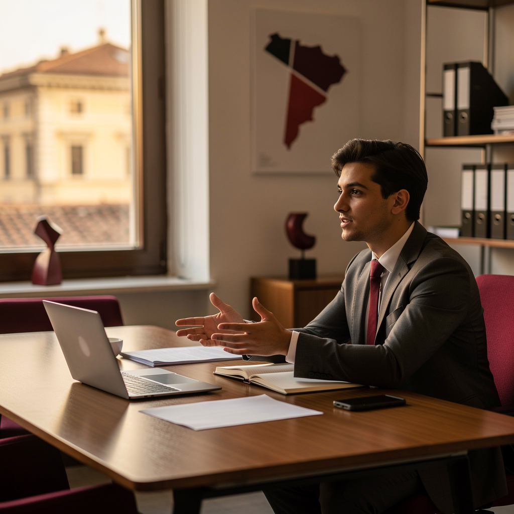 Geschäftsitalienisch