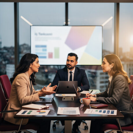 Business-Türkisch für den Beruf