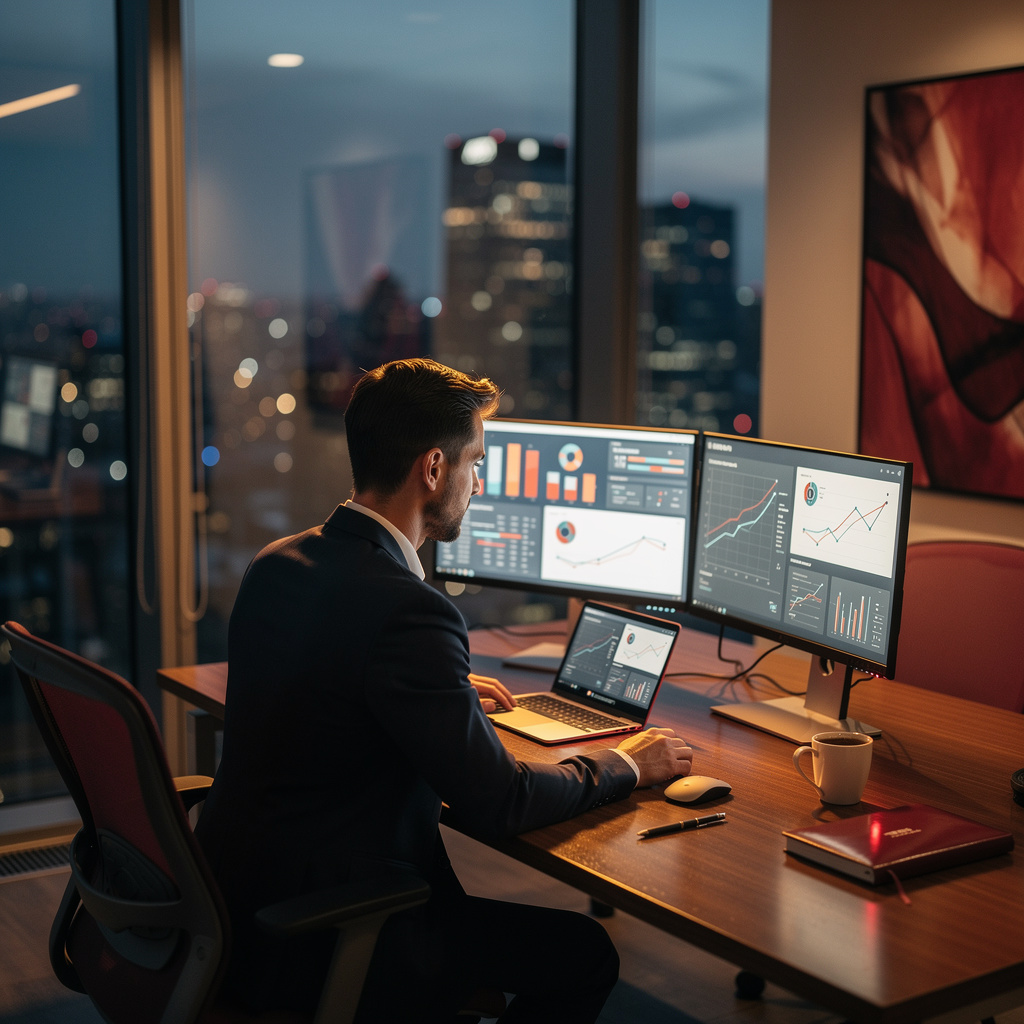 Business Intelligence Reporting