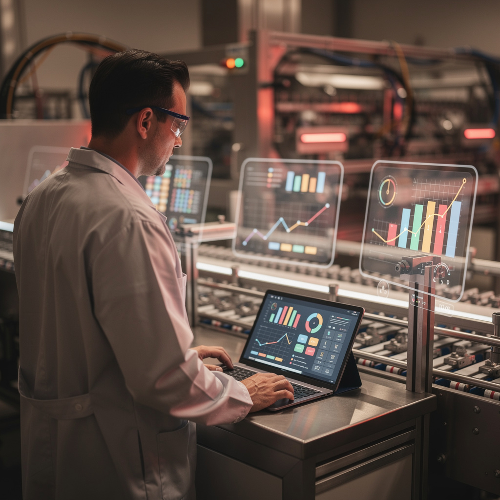 Statistische Prozessregelung in der Praxis