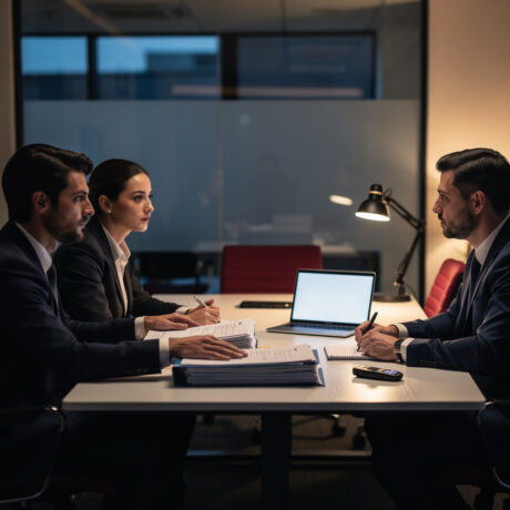 Interne Untersuchungen im Betrieb