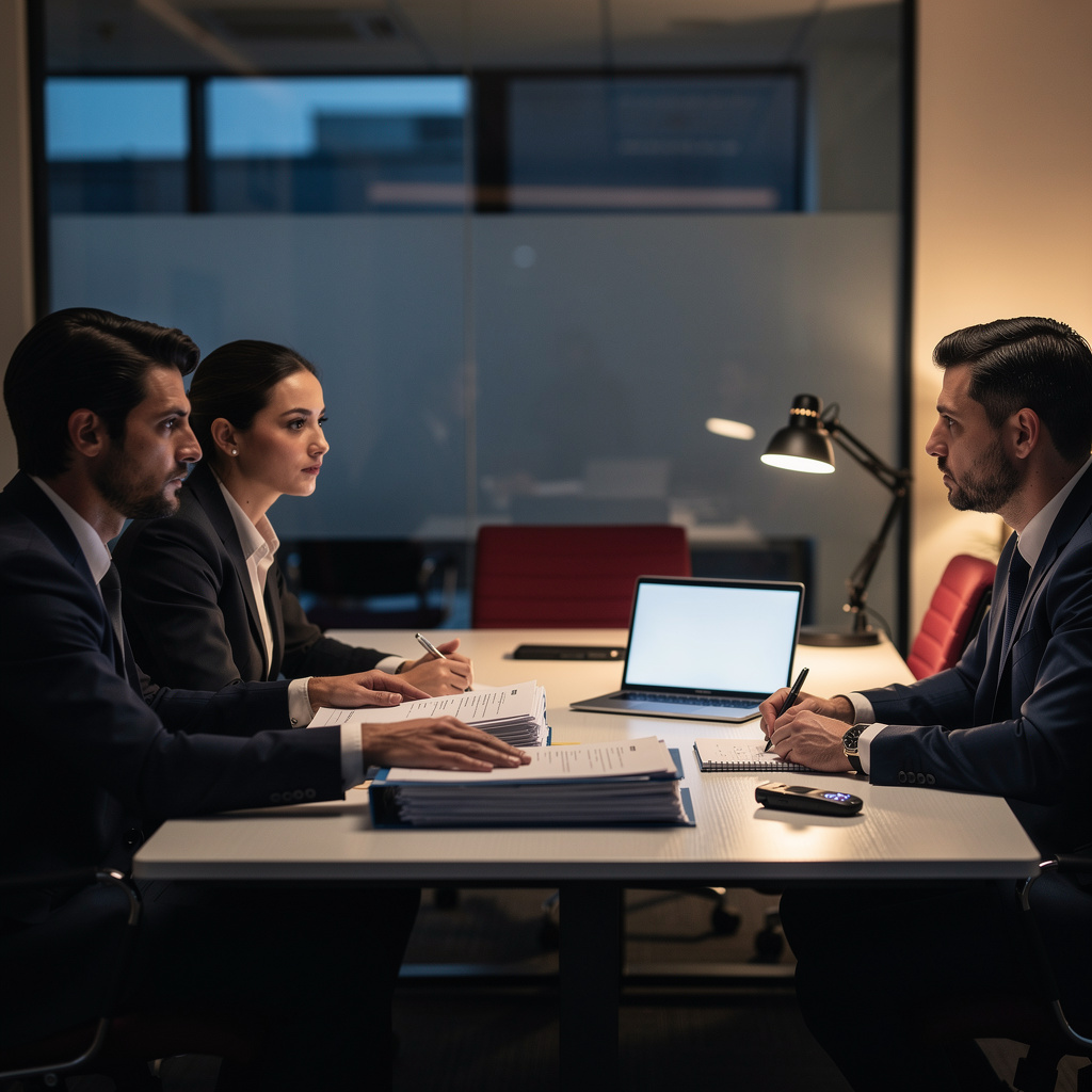 Interne Untersuchungen im Betrieb