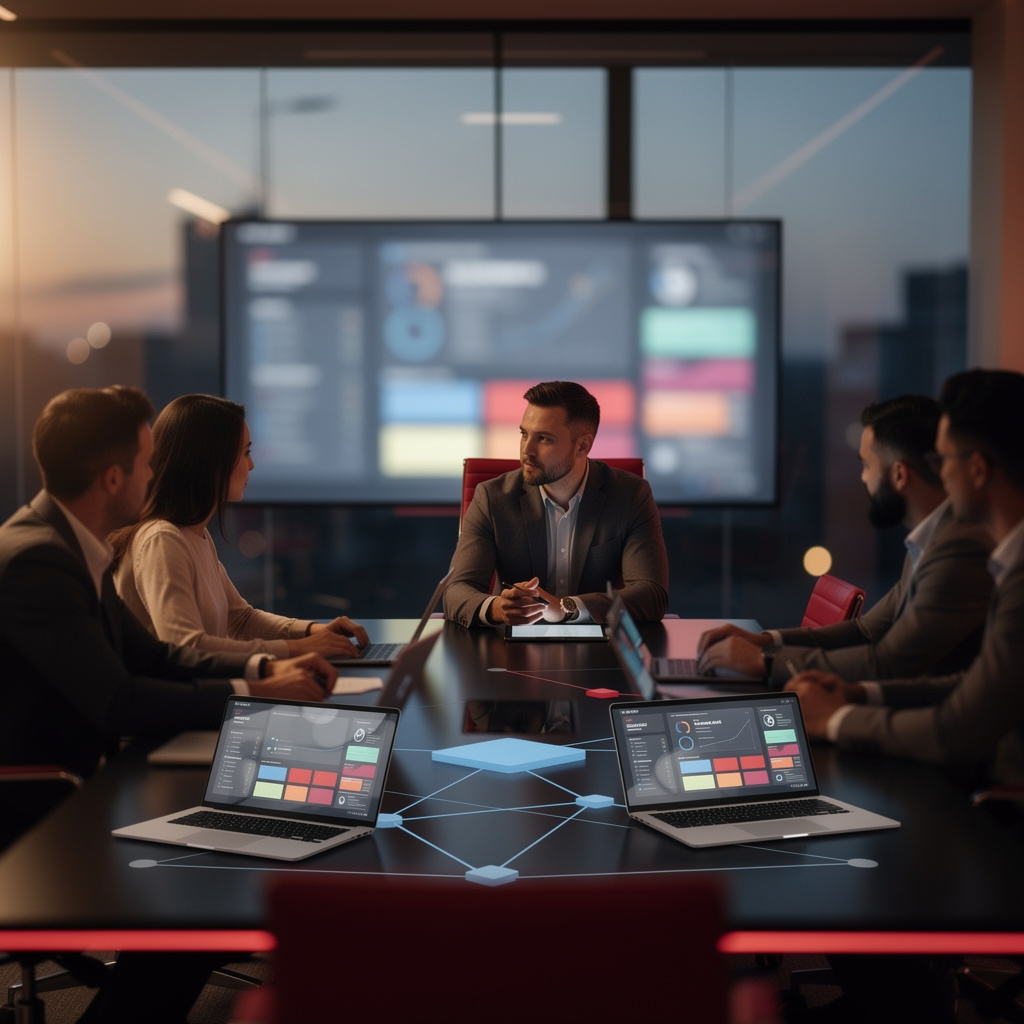 IT-Governance: Steuerung und Kontrollen