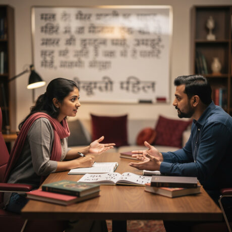 Marathi lernen: Der umfassende Sprachkurs