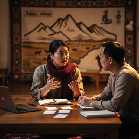 Mongolisch lernen: Ein umfassender Sprachkurs