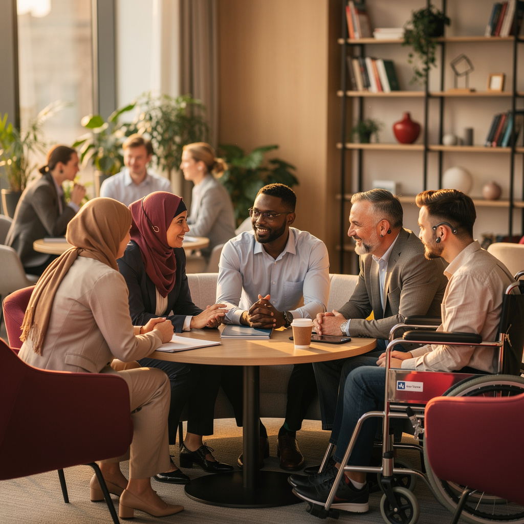 Diversity, Equity und Inclusion in der Praxis