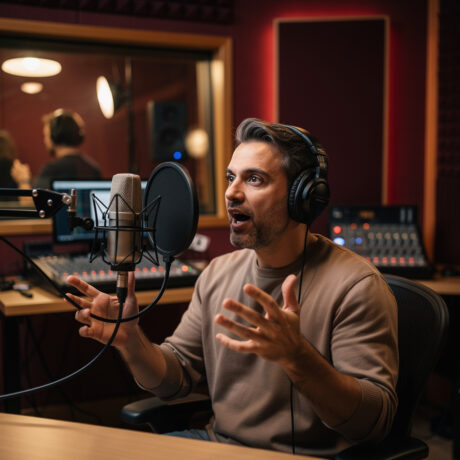 Charakterstimme: Von den Grundlagen bis zur Performance