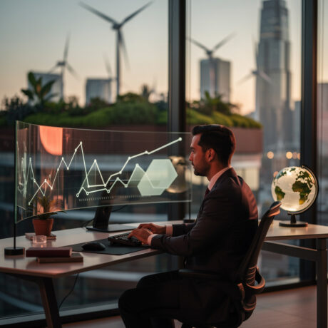 Handel mit CO2-Zertifikaten