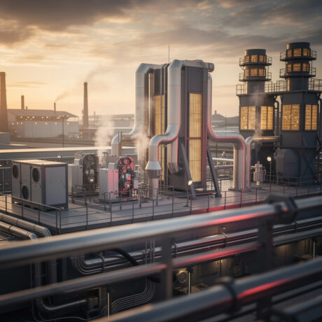 CO2-Abscheidung und Speicherung