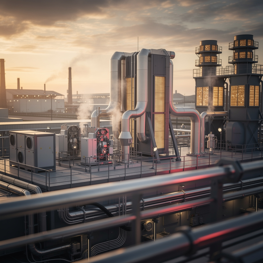 CO2-Abscheidung und Speicherung