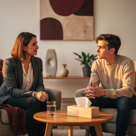 CBT: Ängste überwinden lernen