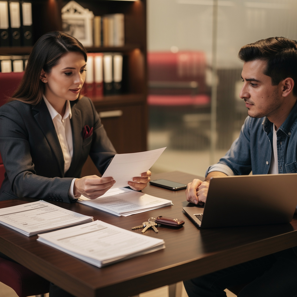 Bewerberauswahl für Vermieter