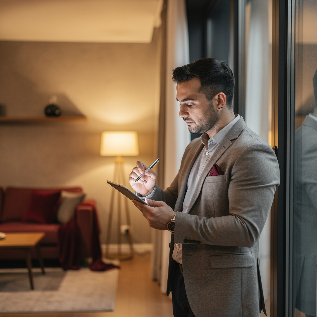 Wohnungsübergabe und Zustandsprotokolle