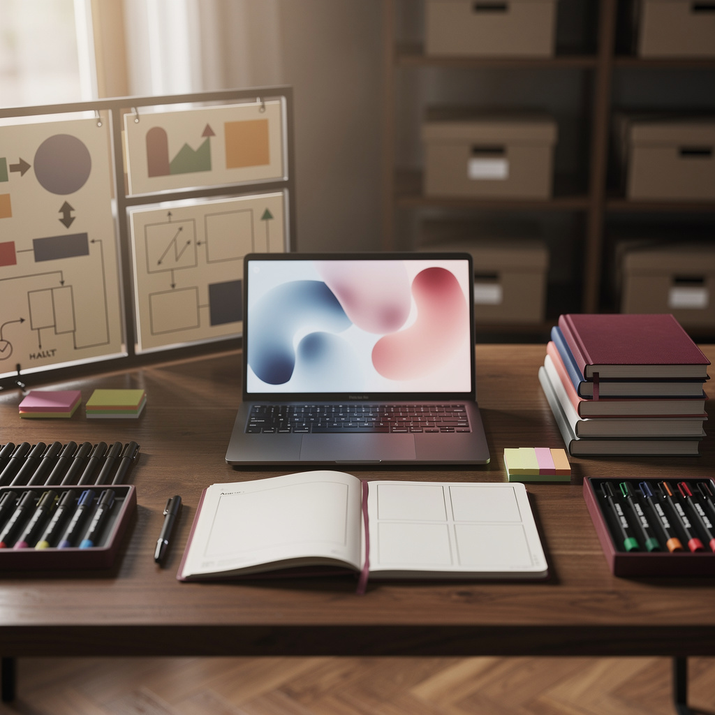 Persönliche Produktivsysteme entwickeln