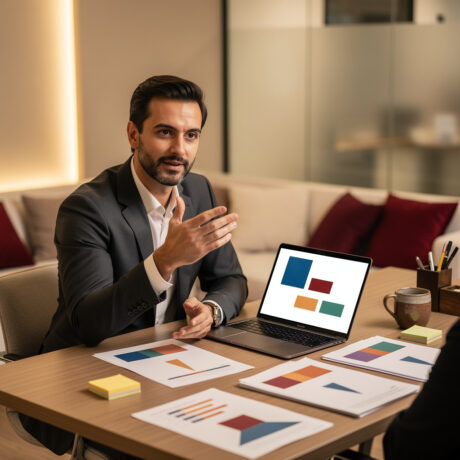 Coaching-Angebote strukturieren