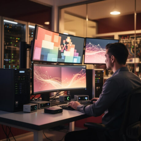 Effizientes Fine-Tuning kleiner Sprachmodelle