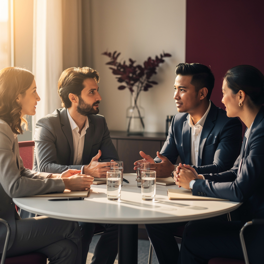 Interkulturelle Verhandlungskompetenz