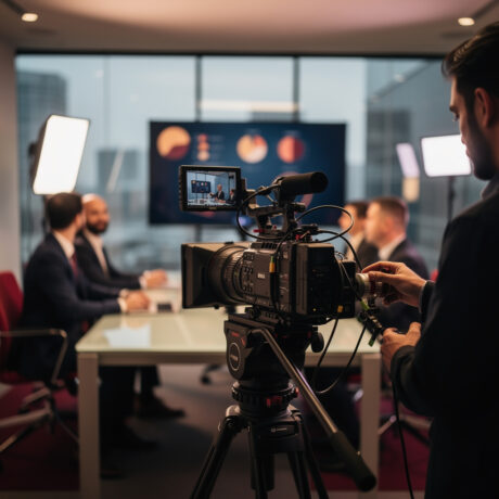 Corporate Videoproduktion