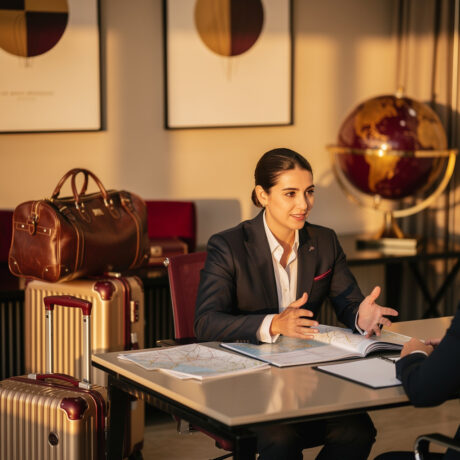 Luxusreisen planen: Der Komplettkurs