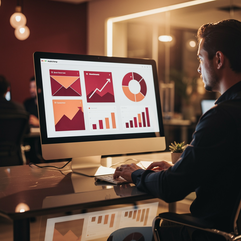Mailchimp Kampagnen-Optimierung