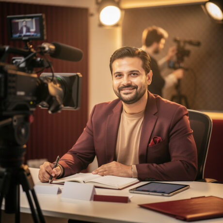 Medieninterview Vorbereitung